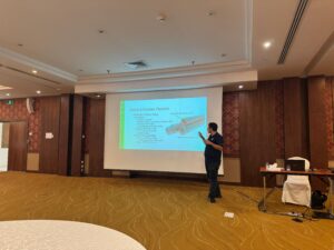 Attendance of Training Course by Franklin Fueling