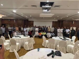 Attendance of Training Course by Franklin Fueling