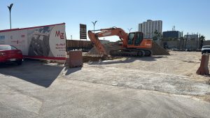 Althaminah Progresses on Mazaya New Station in Khobar