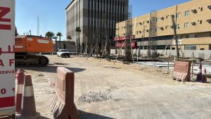 Althaminah Progresses on Mazaya New Station in Khobar