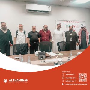 Althaminah partners with Mazaya fuel and franklin fueling systems